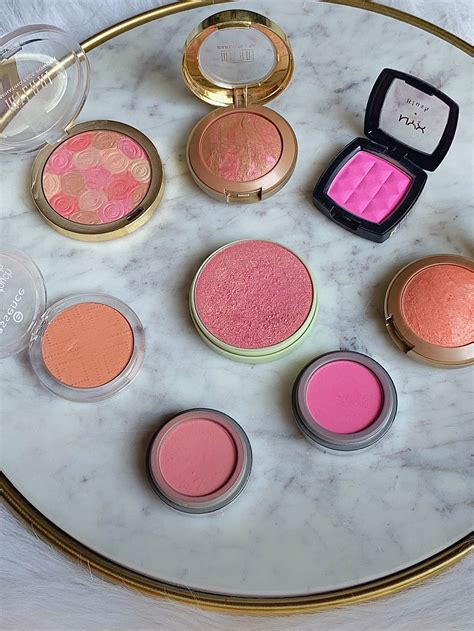 best drugstore matte blush.